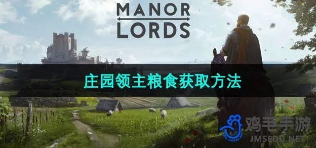 《庄园领主》高效发展攻略：掌握技巧，轻松称霸！