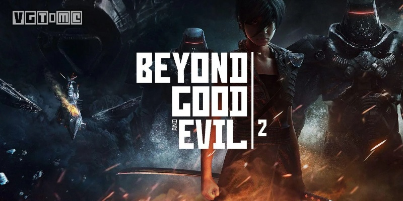 《超越善恶2》E3 2017疑非Switch独占，独家解读！