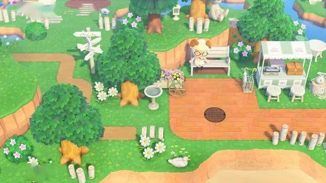 动物森友会Switch 2025隐藏玩法曝光？这些岛屿规划秘籍90%玩家不知道！