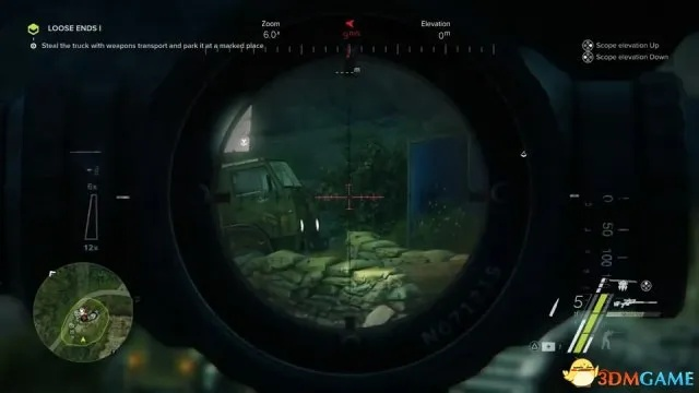 《幽灵战士3》孤军深入：揭秘战场狙击手传奇