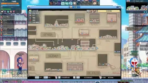 彩虹岛无限回廊真的能无限刷？2025独家揭秘隐藏层机制与奖励最大化策略