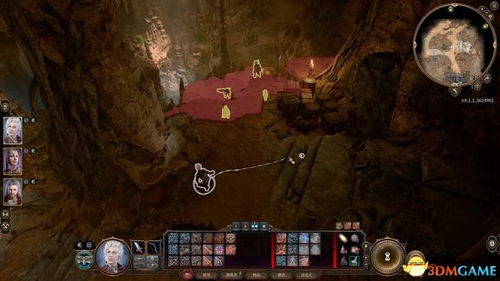 博德之门3流德鲁伊变身攻略：掌握变身流德鲁伊的精髓