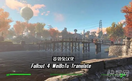 《辐射4》Mod高清盛宴：探索未知游戏新境界