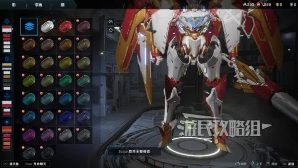 《解限机》黑豹公爵兽涂装秘籍：独家配色攻略大揭秘