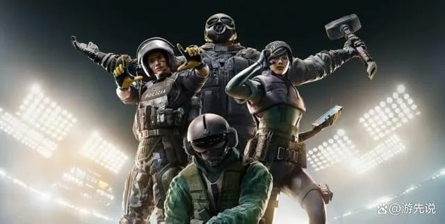 《彩虹六号围攻》新手攻略：快速上手指南与下载教程