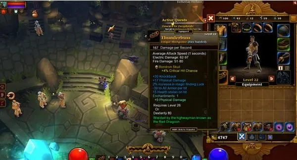 《火炬之光》攻略：深度解析，新手必看技巧全揭秘