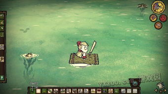 《饥荒》温蒂四季生存攻略：新手必看生存技巧揭秘