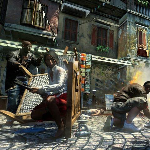 《辐射3》剧情攻略：第一章深度解析，揭秘游戏世界！