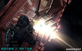 《死亡空间2》PC实况解说：沉浸式体验，揭秘游戏细节