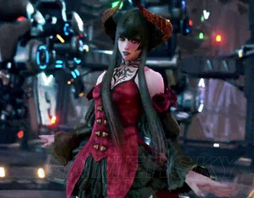 《铁拳7》Hurtbox角色连招解析：深度解锁实战技巧秘籍