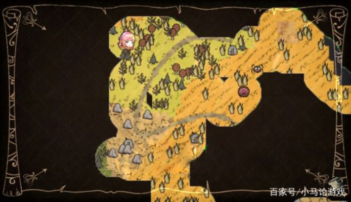 《饥荒》巨人国攻略：揭秘开局生存技巧，打造巨人国霸主之路