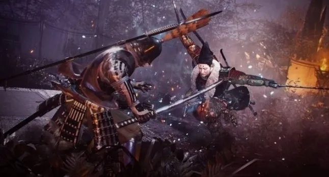 《仁王》太刀返技精妙解析：深度挖掘立回战术新境界