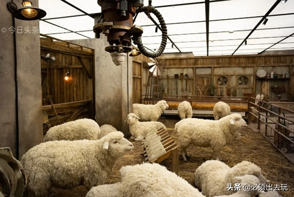 绵羊村真的能躺赢？揭秘高玩私藏的5个自动化养殖黑科技