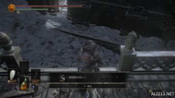 《黑暗之魂3》幻影墙位攻略：深度解析隐藏门秘境