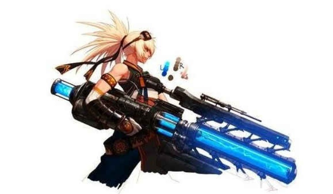 2025女枪炮师加点还在乱点？这套爆发续航双优的终极方案实测封神！