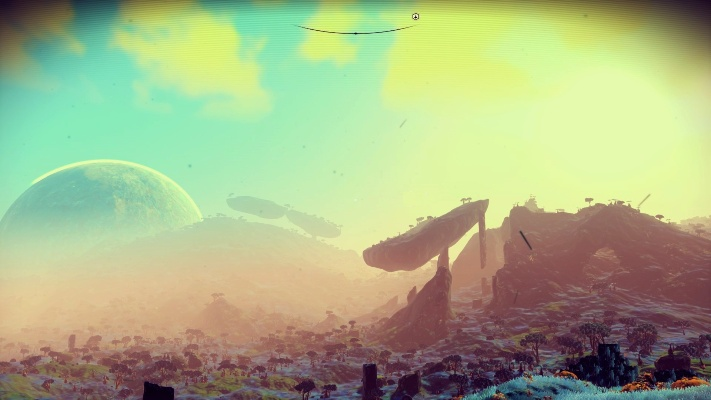 探索未知，揭秘《无人深空》沉浸式实况之旅