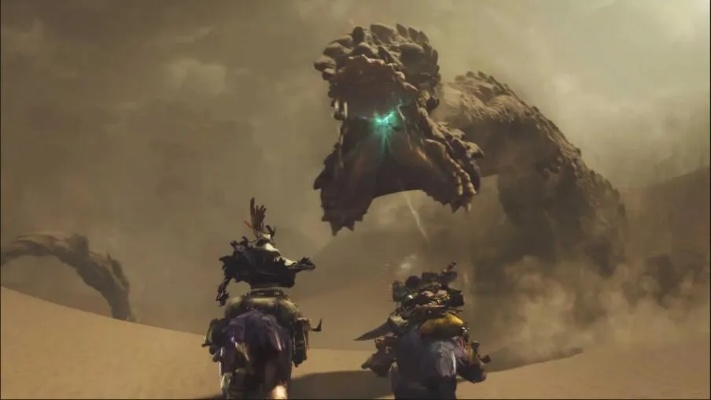 怪猎荒野未出,更新与DLC已在路上,你准备好了吗?