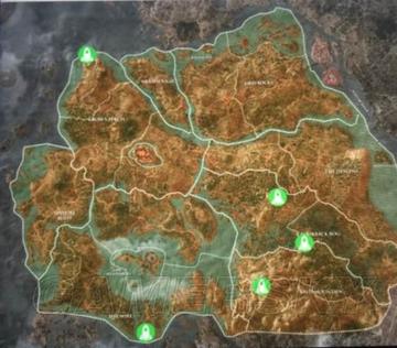 探寻《巫师3》血与酒秘境，解锁魔力之所神秘之旅