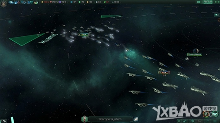 《群星》科技解析：深度揭秘全新技能树攻略