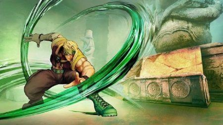 伊吹V技能解析：掌握街头霸王5新招式，解锁战斗新境界