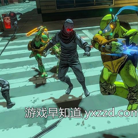 《忍者神龟曼哈顿突变》深度解析：战斗系统上手体验全攻略