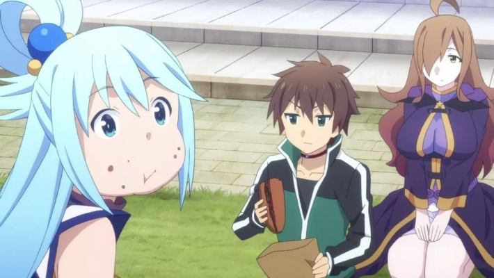 为美好世界献上祝福续篇来袭！阿库娅归来,玩家盼啥?