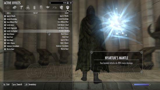 上古卷轴5斗篷全特殊获取攻略与惊艳外观解析