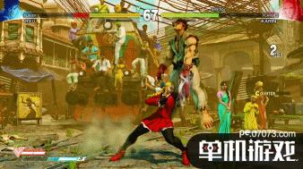 《街头霸王5》术语揭秘：深度解析角色数据与格斗精髓