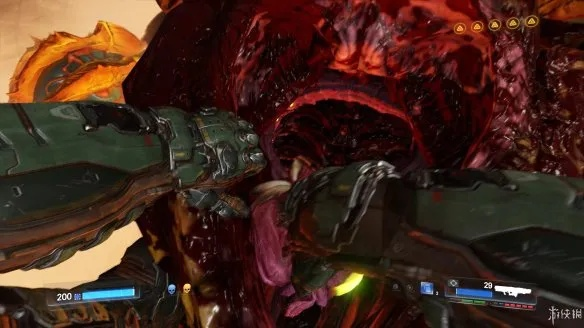 《毁灭战士4》彩蛋深度解析：全彩蛋图文揭秘攻略大放送