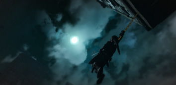 《莎德雯》全流程潜行攻略：不杀人通关秘籍大揭秘！