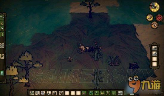 《饥荒》海难猴王威尔伯生存攻略：解锁娱乐玩法新境界