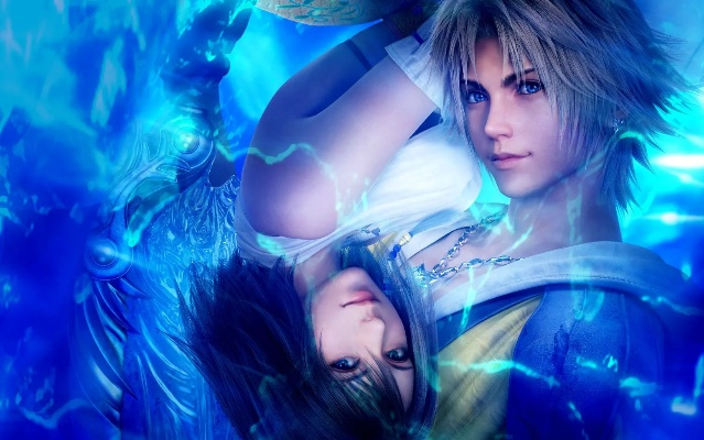 尤娜美艳绝伦，FF10HD重制版配乐试玩，视听盛宴新体验