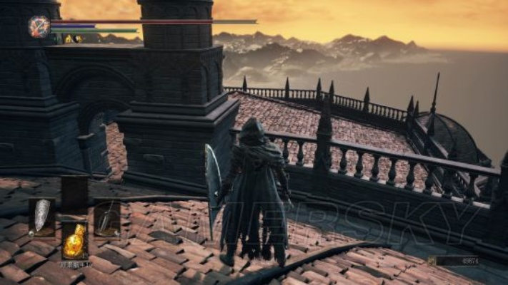 《黑暗之魂3》开局白金攻略：无用之人高效崛起秘籍