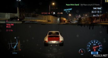 《极品飞车19》赛道车辆调校攻略：深度解析四大赛道性能优化技巧