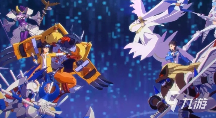 数码宝贝新秩序攻略：深度解析全流程，掌握游戏新秩序