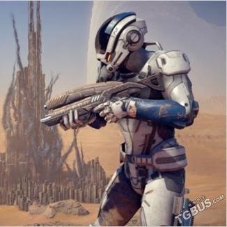 《质量效应：仙女座》首曝！女性角色引领新潮流