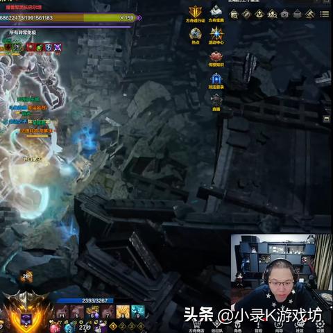 《命运方舟》军团长副本狼人玩法揭秘：掌握制胜关键