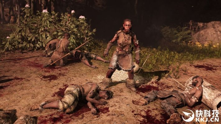 《孤岛惊魂：原始杀戮》显卡对决：A卡力压N卡性能解析