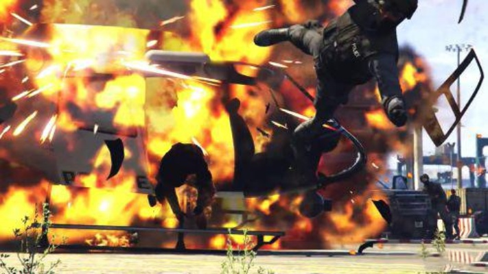 《真人快打X》好评如潮，竟输给《GTA5》热度？揭秘！