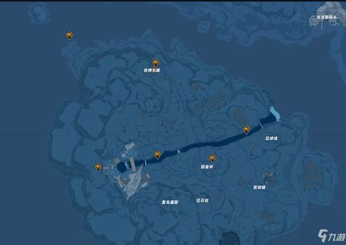 《幻塔》全地图地岩植株金核分布攻略揭秘