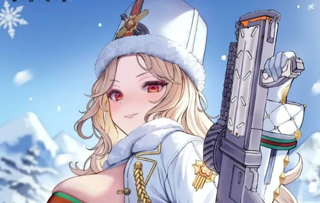 《胜利女神国服2025新篇章，nikke官网独家入口》