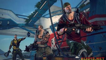 《边缘战士》武器盘点：盘点那些让你所向披靡的神器