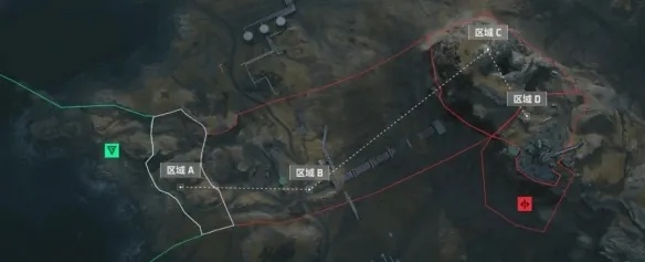 《三角洲行动》航天基地撤离点揭秘：精准定位新攻略