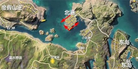 巴克什地图撤离点攻略揭秘，三角洲行动新视角