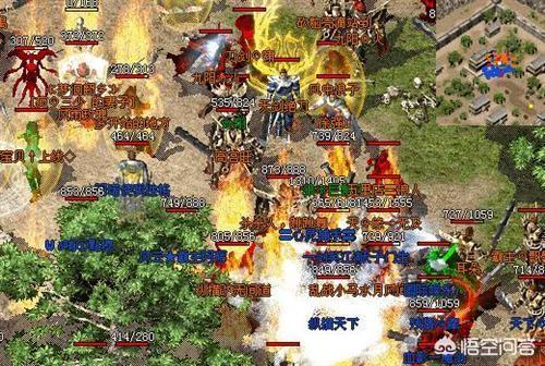 传奇私发新区今日开服！高爆率地图真能让散人一夜满神装？老玩家3天实测揭秘