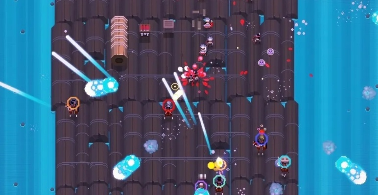 2025必玩！10款冷门宝藏联机单机游戏，低配置也能爽玩？