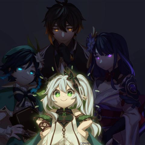 《原神》3.6妮露绽放队搭配攻略：打造最强阵容！