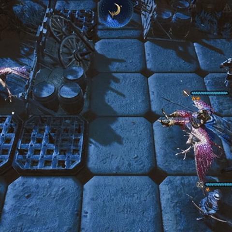 佣兵培养攻略：揭秘《环形战争》高效提升之道