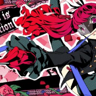 女神异闻录5：揭秘皇版全角色处决新篇章