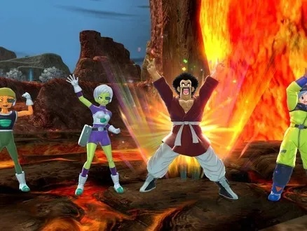 《七龙珠破界斗士》试玩揭秘：体验极致战斗新境界